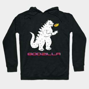 Godzilla Hoodie